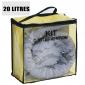 Kit anti-pollution tous liquides - Sac <br> Absorption : 20 L