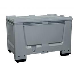 Kit anti-pollution chimique - Caisse palette  Absorption : 800 L