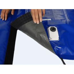 Couverture chauffante 1 x 1 m - 90°C