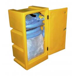 Kit anti-pollution  tous liquides - Coffre  Absorption : 150 L