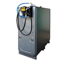 Cuve acier 1500 L - stocker et distribuer