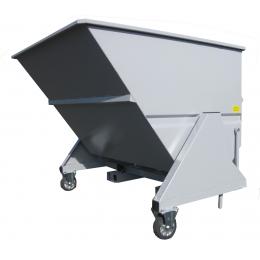 Benne basculante polyvalente 500 L