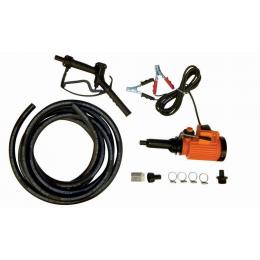 Pompe électrique pour gasoil pour cuve
