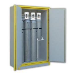 Armoire de sécurité pour bouteilles de gaz  4 bouteilles