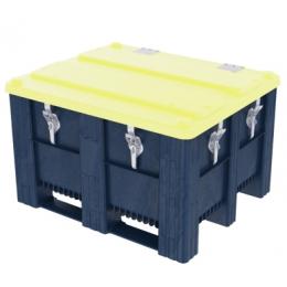 Caisse de transport batteries lithium-ion