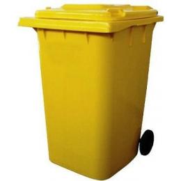 Conteneur intérieur et extérieur Capacité 360 litres