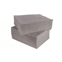 Feuille absorbante tous liquides  Absorption rapide - 135 L