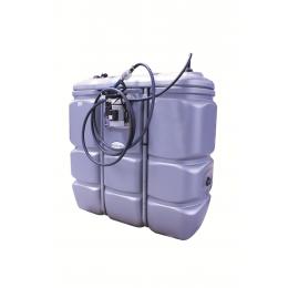 Cuve en polyéthylène 2000 L - stocker et distribuer