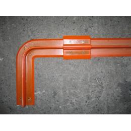 Connecteur pour ECB010  Barrière en plastique