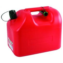 Jerrican de transport hydrocarbures en plastique  20 L