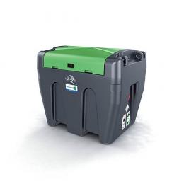Cuve en polyéthylène 900 L - transporter et distribuer