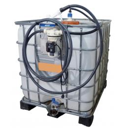 Pompe en polypropylène - distribuer