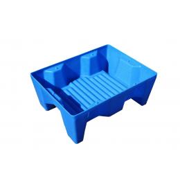 Bac de rétention en plastique  Capacité : 70 L