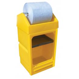 Armoire de sécurité pour produits corrosifs  Capacité : 48 L