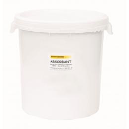 Granulé absorbant tous liquides Attapulgite - 15 kg