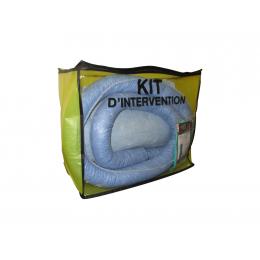 Sac de transport transparent pour kit d'intervention