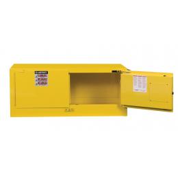 Armoire de sécurité pour produits inflammables  Capacité : 45 L