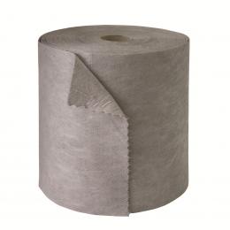 Rouleau absorbant tous liquides  Absorption rapide - 40 cm x 40 m