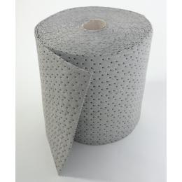 Rouleau absorbant tous liquides  Absorption rapide - 40 cm x 60 m