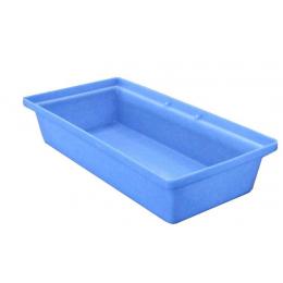 Bac de rétention en plastique  Capacité : 30 L