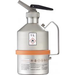 Récipient de sécurité pour produits inflammables et chimiques  1 L