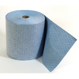 Rouleau absorbant hydrocarbure  Absorption rapide - 40 cm x 40 m