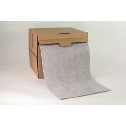 Rouleau absorbant tous liquides  Grande résistance - 40 cm x 25 m
