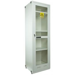 Armoire de sécurité pour produits dangereux  Capacité : 150 L
