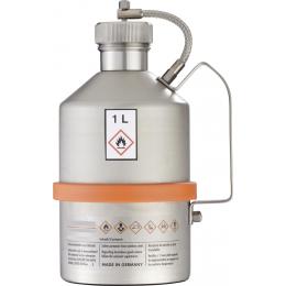 Récipient de sécurité pour produits inflammables et chimiques  2 L