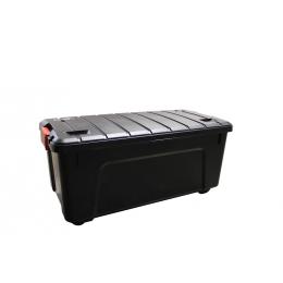 Kit anti-pollution tous liquides - Caisse PE  Absorption : 75 L