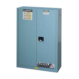 Armoire de sécurité pour produits corrosifs  Capacité : 170 L