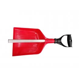 Pelle avec manche rétractable