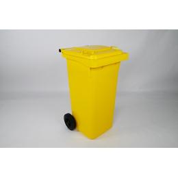 Conteneur 2 roues  Capacité 120  litres