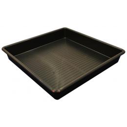 Bac de rétention en plastique  Capacité : 64 L