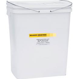 Granulé absorbant tous liquides Terre de diatomée - 15 kg