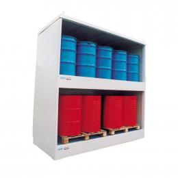 Conteneur de 3 à 2 niveaux