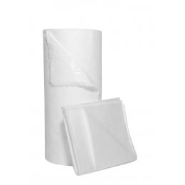 Tapis absorbant hydrocarbure <br> Film étanche - Protection des sols