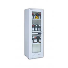 Armoire de sécurité pour produits dangereux  Capacité : 150 L