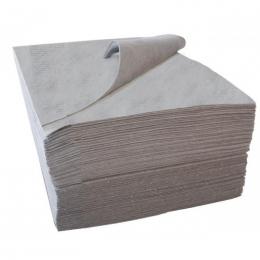 Feuille d'essuyage absorbante- 200 feuilles  Epaisseur : 180gr/m2