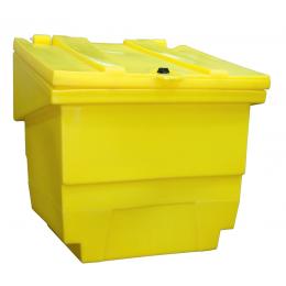 Coffre pour granulés, sable ou sel  250 L