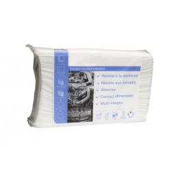 Essuyage industriel Viscose et polyester