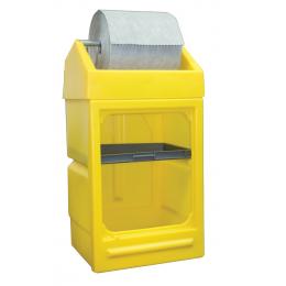 Kit anti-pollution tous liquides - Armoire  Absorption : 300 L