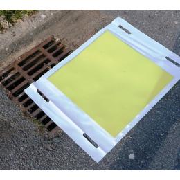 Plaque d'obturation de surface pour regard de 700 x 700 mm