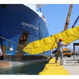 Élément de traction pour barrageHauteur : 750 mm