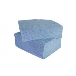 Feuille absorbante hydrocarbure  Résistance moyenne - 102 L