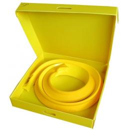 Barrage obturateur de surface avec protection  Hauteur : 70 mm