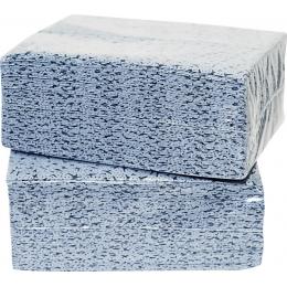 Feuille d'essuyage absorbante - 640 feuilles  Epaisseur : 75gr/m2