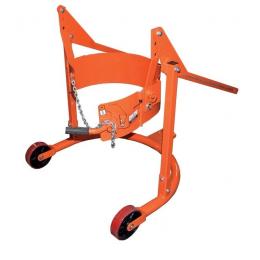 Chariot basculeur pour fûts