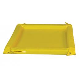 Bac de rétention pliable  Rétention : 303 L