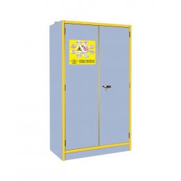Armoire de sécurité pour produits inflammables  Capacité : 250 L